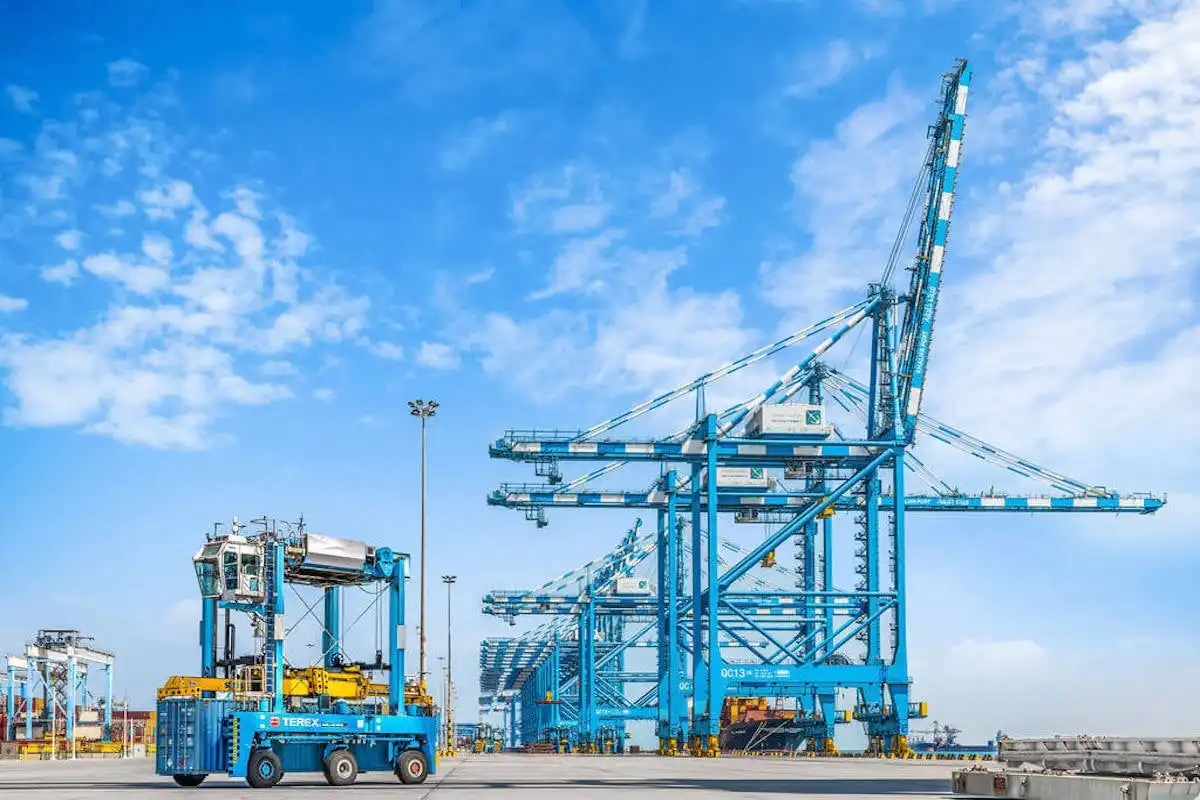 Freight Master Plan Abu Dhabi