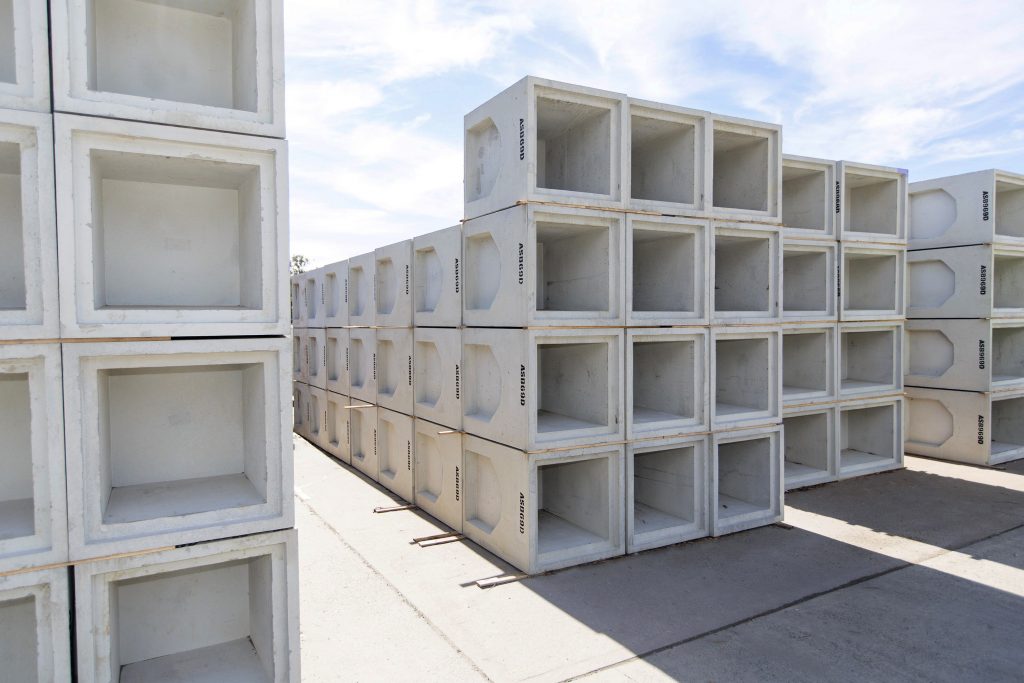 Ready-Mix & Precast Concrete Market Research